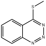 7-methylsulfanyl-8,9,10-triazabicyclo[4.4.0]deca-1,3,5,7,9-pentaene