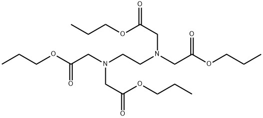 (Ethylenedinitrilo)tetraacetic acid tetrapropyl ester