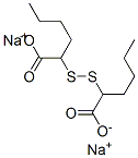 DISODIUM 2,2'-DITHIOBISHEXANOATE