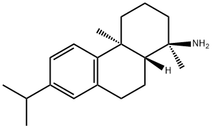 1-PHENANTHRENAMINE,1,2,3,4,4A,9,10,10A-OCTAHYDRO-1,4A-DIMETHYL-7-(1-METHYLETHYL)-, (1R,4AS,10AR)-