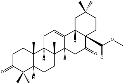3,16-Dioxoolean-12-en-28-oic acid methyl ester