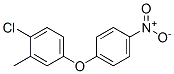4-Chloro-3-methylphenyl 4-nitrophenyl ether