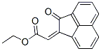 [(Z)-2-Oxoacenaphthylen-1(2H)-ylidene]acetic acid ethyl ester