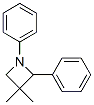 3,3-Dimethyl-1,2-diphenylazetidine