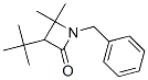 1-Benzyl-3-tert-butyl-4,4-dimethylazetidin-2-one