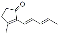 3-Methyl-2-[(1E,3Z)-1,3-pentadienyl]-2-cyclopenten-1-one