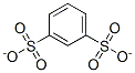 benzene-m-disulphonate