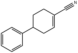 4-4-苯基环己基-1-烯-1-甲腈