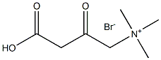 3-Carboxy-N.N,N-triMethyl-2-oxo-1-propanaMiniuM BroMide