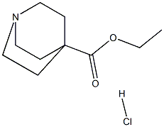 乙基奎宁环-4-羧酸酯盐酸盐