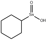 cyclohexyl-hydroxy-oxo-tin