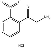 2-AMINO-1-(2-NITRO-PHENYL)-ETHANONE HYDROCHLORIDE