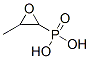 Phosphonic acid, (1,2-epoxypropyl)-, (+-)-
