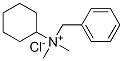 benzyl(cyclohexyl)dimethylammonium chloride