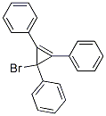 (1-bromo-2,3-diphenyl-1-cycloprop-2-enyl)benzene