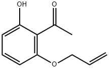 1-[2-(烯丙氧基)-6-羟基苯]乙烷-1-酮