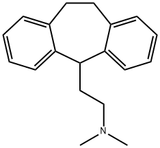 10,11-Dihydro-N,N-dimethyl-5H-dibenzo[a,d]cycloheptene-5-ethanamine