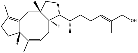(10β,11α)-Ophiobola-2,7,19-trien-21-ol
