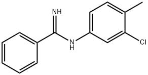 N-(3-Chloro-p-tolyl)benzamidine