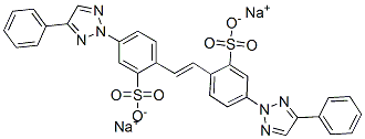 2,2'-(1,2-亚乙二基)双[5-(4-苯基-2H-1,2,3-三唑-2-基)]苯磺酸二钠盐