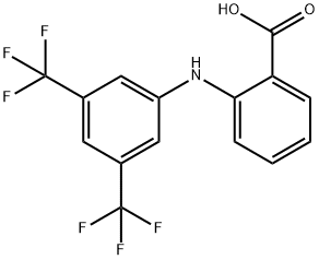 N-(3,5-BIS-TRIFLUOROMETHYLPHENYL)ANTHRANILIC ACID