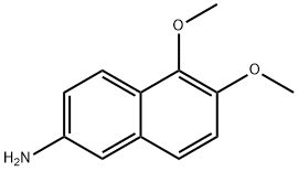 5,6-Dimethoxy-2-naphthalenamine