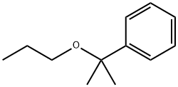 (1-methyl-1-propoxyethyl)benzene