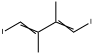(1Z,3Z)-1,4-DIIODO-2,3-DIMETHYL-BUTA-1,3-DIENE