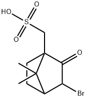 右旋-3-溴樟脑-10-磺酸水合物