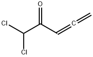 3,4-Pentadien-2-one,  1,1-dichloro-