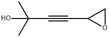 3-Butyn-2-ol, 2-methyl-4-oxiranyl- (9CI)