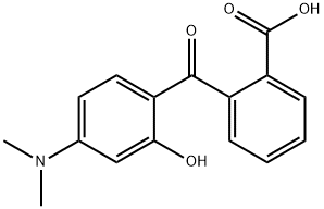 2-(4-(二甲氨基)-2-羟基苯甲酰基)苯甲酸