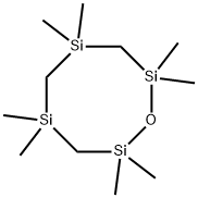 2,2,4,4,6,6,8,8-Octamethyl-1-oxa-2,4,6,8-tetrasilacyclooctane