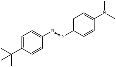 4-[[p-(tert-Butyl)phenyl]azo]-N,N-dimethylaniline