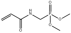 dimethyl [[(1-oxoallyl)amino]methyl]phosphonate