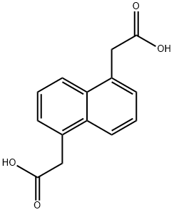 Naphthalene-1,5-diacetic acid
