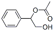 2-hydroxy-1-phenylethyl acetate