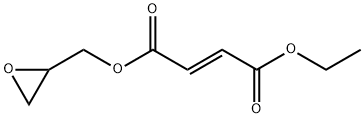 Fumaric acid 1-ethyl 4-[(oxiran-2-yl)methyl] ester