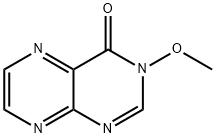 3-Methoxypteridin-4(3H)-one