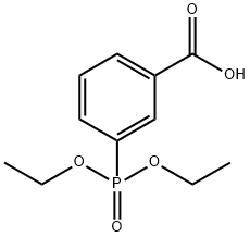 Diethyl (3-carboxyphenyl)phosphonate