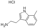 2-(7-METHYL-1H-INDOL-3-YL)ETHYLAMINE HYDROCHLORIDE