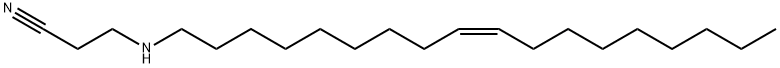 3-[(9Z)-9-十八烯基氨基]丙腈