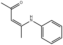 4-苯氨基-3-戊烯-2-酮
