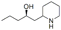 (R)-1-[(2R)-2β-Piperidinyl]-2-pentanol