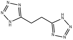 1,2-Bis-(5-tetrazolyl)-ethane
