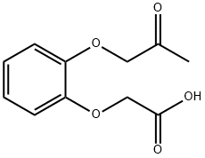 2-(2-(2-氧代丙氧基)苯氧基)乙酸