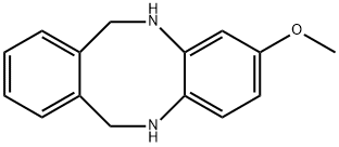5,6,11,12-Tetrahydro-2-methoxydibenzo[b,f][1,4]diazocine