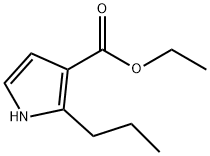 2-PROPYL-1H-PYRROLE-3-CARBOXYLIC ACID ETHYL ESTER