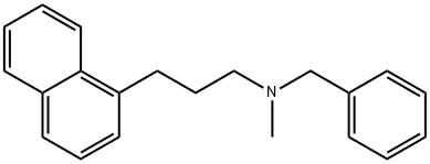 N-Benzyl-N-methyl-1-naphthalene-1-propanamine