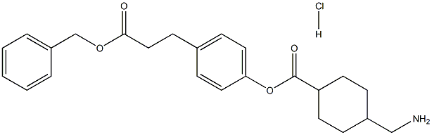 cetraxate benzyl ester